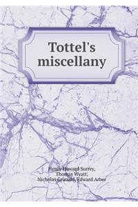 Tottel's Miscellany