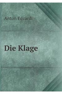 Die Klage