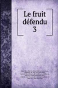 Le fruit defendu