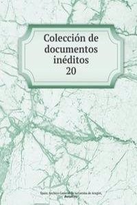 Coleccion de documentos ineditos