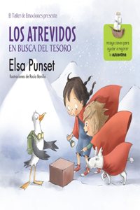 Atrevidos En Busca del Tesoro / The Daring in Search of Treasure