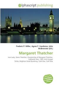 Margaret Thatcher