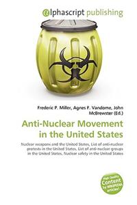 Anti-Nuclear Movement in the United States
