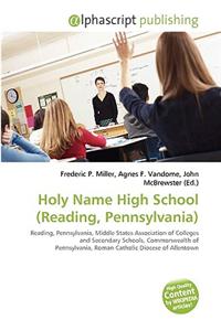 Holy Name High School (Reading, Pennsylvania)