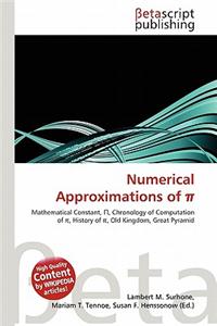 Numerical Approximations of