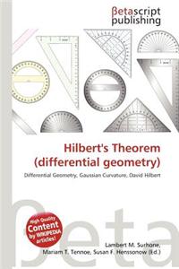 Hilbert's Theorem (Differential Geometry)