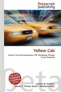 Yellow Cab