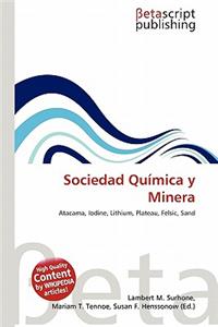 Sociedad Quimica y Minera