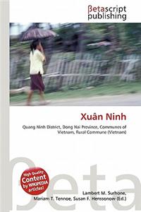 Xuan Ninh