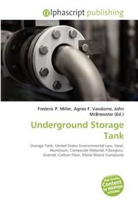 Underground Storage Tank