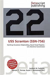 USS Scranton (Ssn-756)
