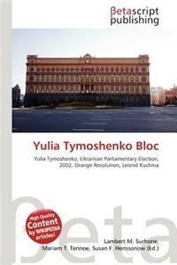 Yulia Tymoshenko Bloc
