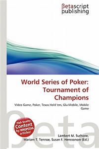 World Series of Poker