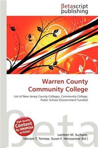 Warren County Community College