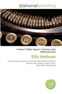 Ellis Amburn
