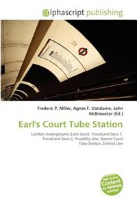 Earl's Court Tube Station