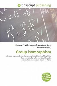 Group Isomorphism