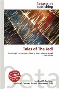 Tales of the Jedi