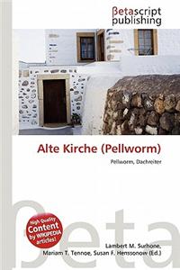 Alte Kirche (Pellworm)