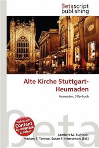 Alte Kirche Stuttgart-Heumaden