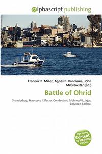 Battle of Ohrid