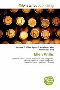 Ellen Willis