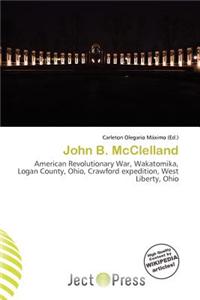 John B. McClelland
