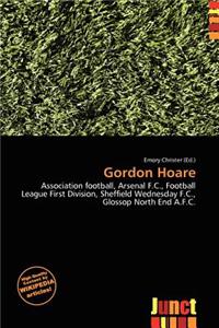 Gordon Hoare