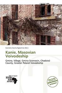 Kanie, Masovian Voivodeship
