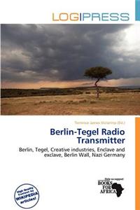 Berlin-Tegel Radio Transmitter
