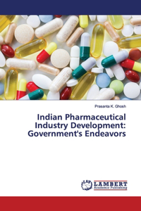 Indian Pharmaceutical Industry Development