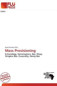Mass Provisioning