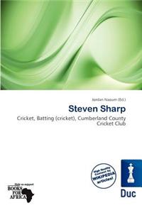 Steven Sharp