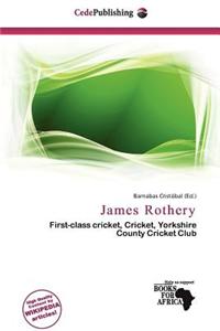 James Rothery