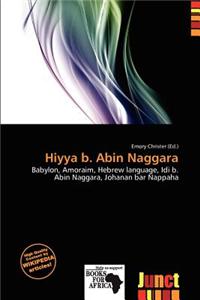 Hiyya B. Abin Naggara