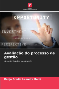 Avaliação do processo de gestão