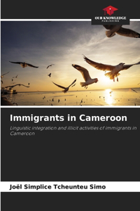 Immigrants in Cameroon