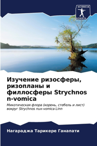 Изучение ризосферы, ризопланы и филлосфер