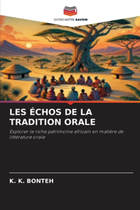 Les Échos de la Tradition Orale