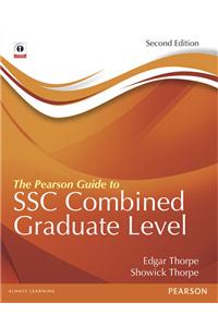 Pearson Guide to SSC Combined Graduate Level