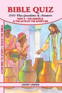 Bible Quiz 5000 plus Questions and Answers Part II