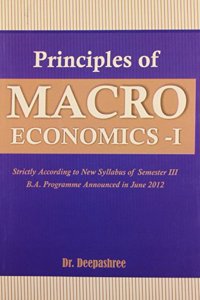 Principles of Macro Economics - I