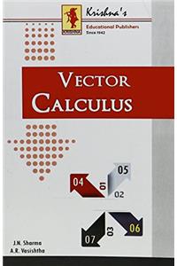 Vector Calculas (PB)....Sharma J N