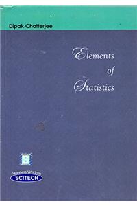 Elements of Statisticcs