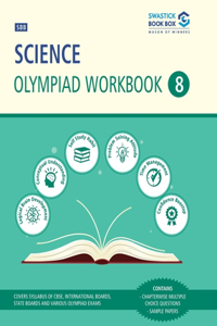 SBB Science Olympiad Workbook - Class 8