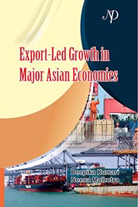 Export-Led Growth in Major Asian Economies