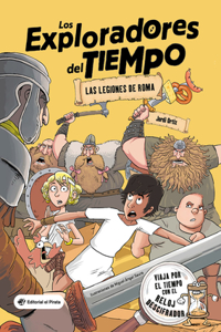 Las Legiones de Roma
