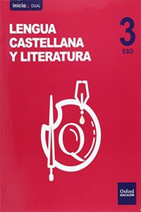 Lengua castellana y literatura 3 ESO Inicia