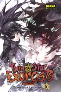 Twin Star Exorcists: Onmyouji 20