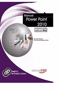 Manual Power Point 2010. Formacion para el Empleo